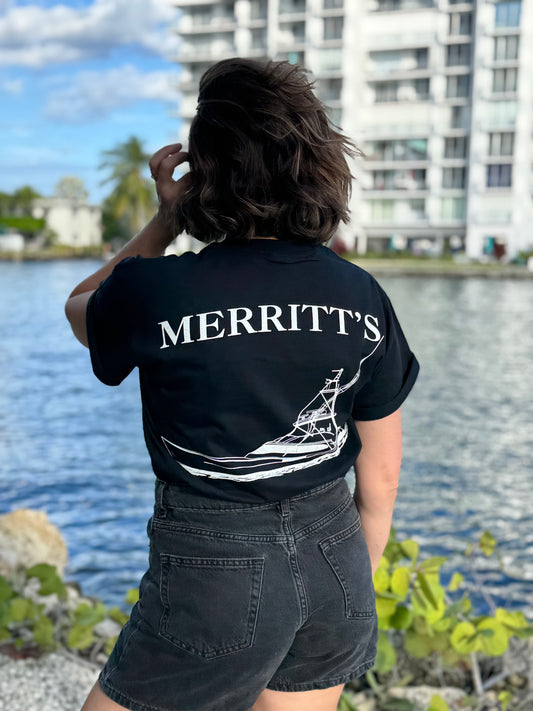 Buddy Classic Outline Short Sleeve T-Shirt