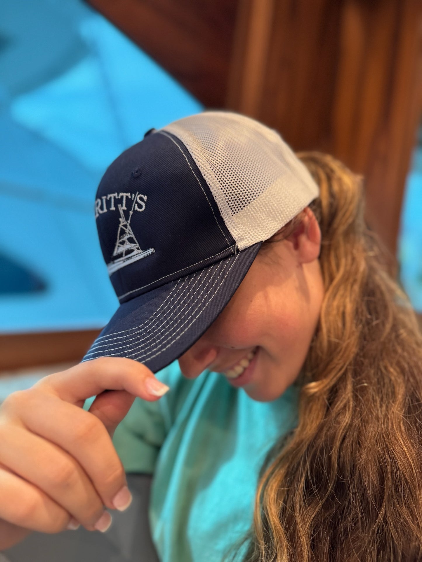 Merritt’s Trucker Hat