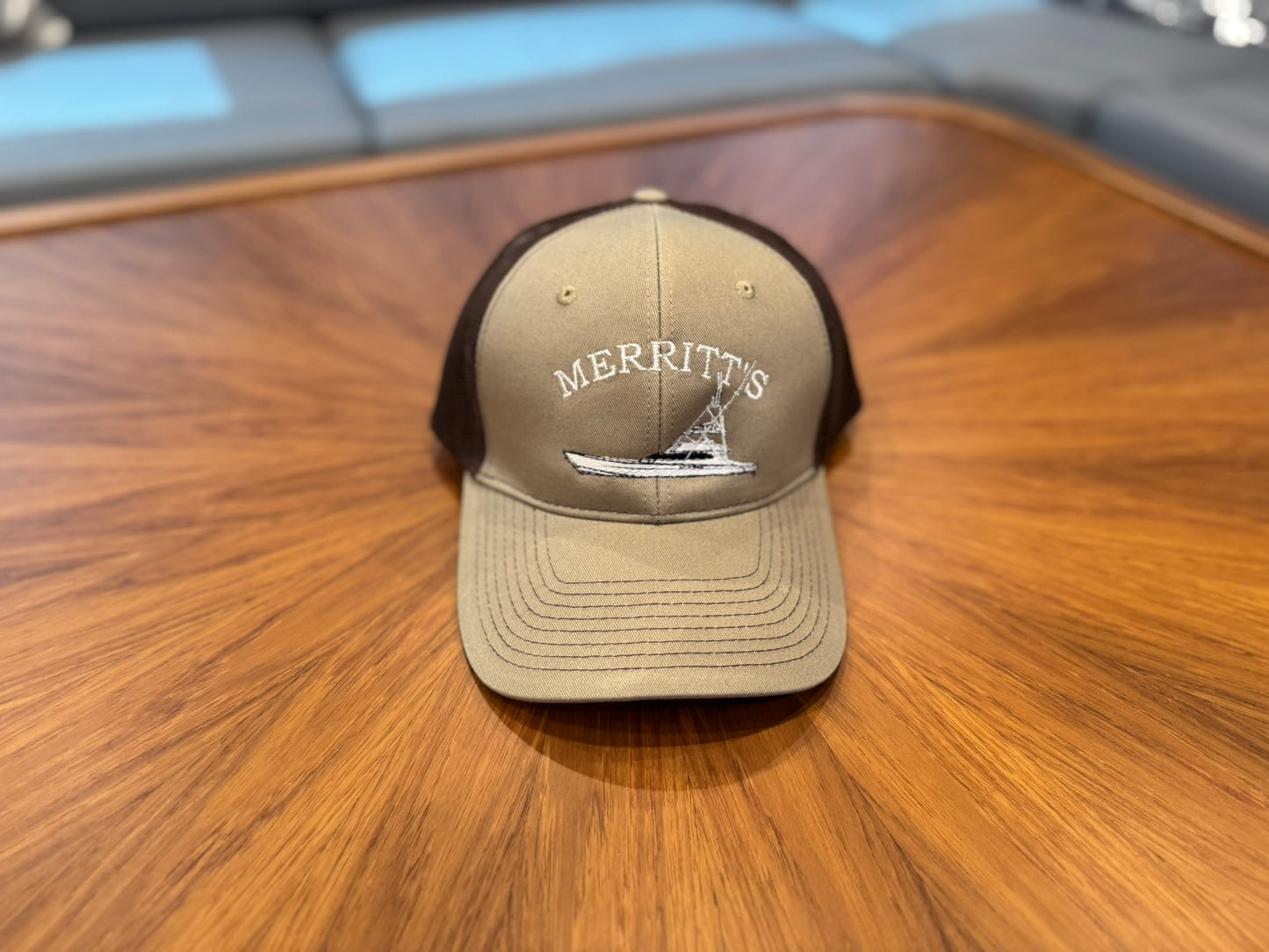 Merritt’s Trucker Hat