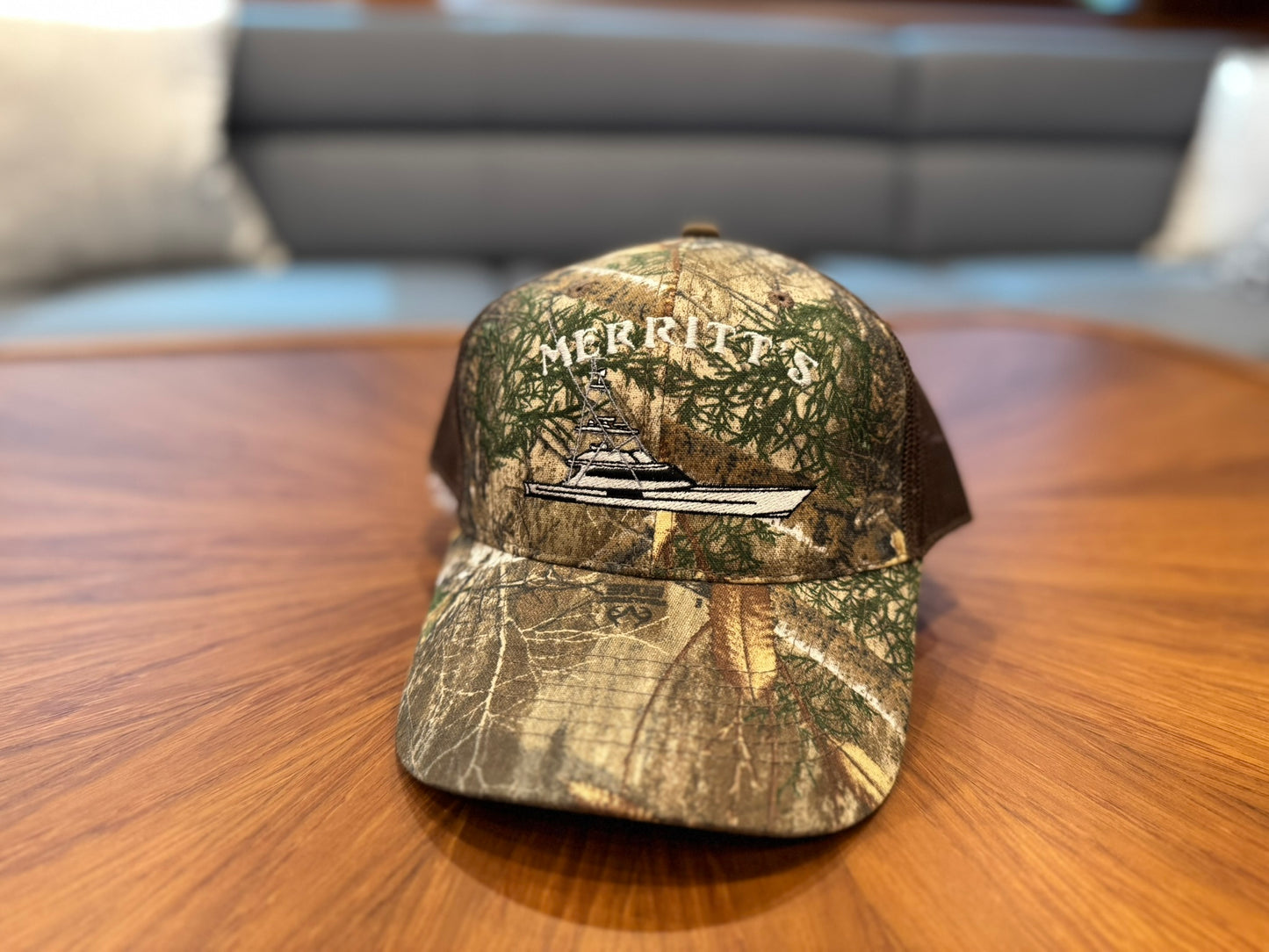 Merritt’s Trucker Hat