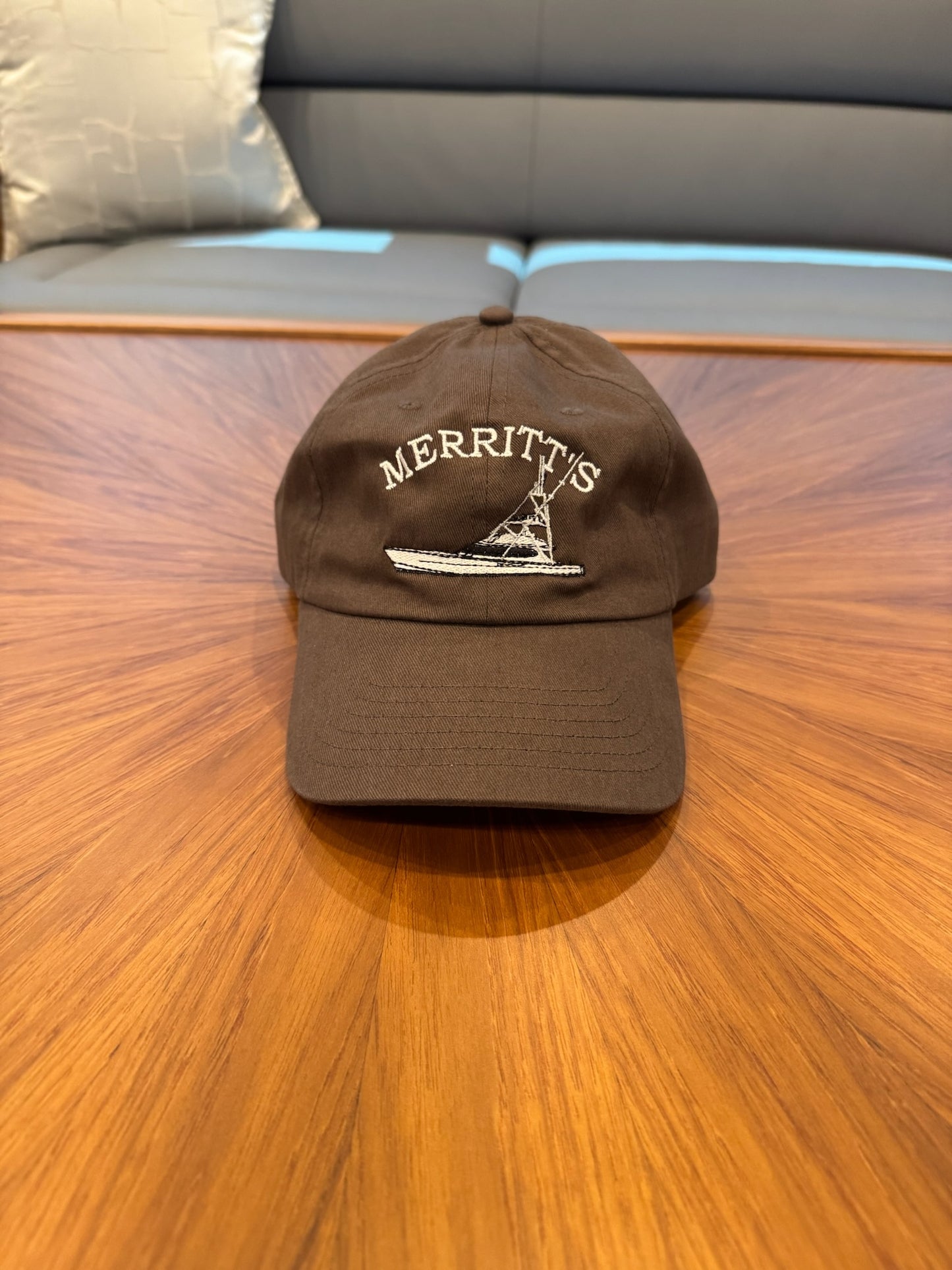 Allen Legacy Buckle Back Soft Hat