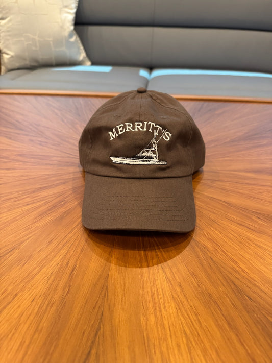 Allen Legacy Buckle Back Soft Hat