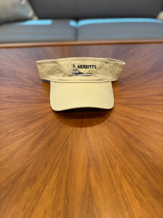 Merritt's Visor