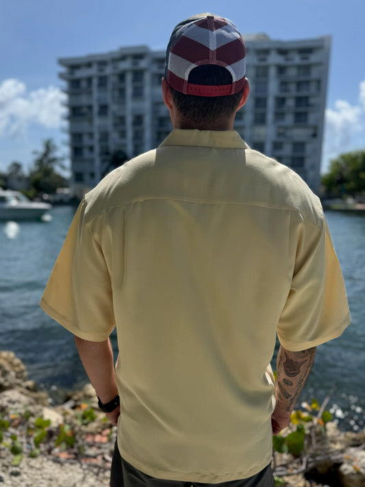 Roy Weekender Button Front