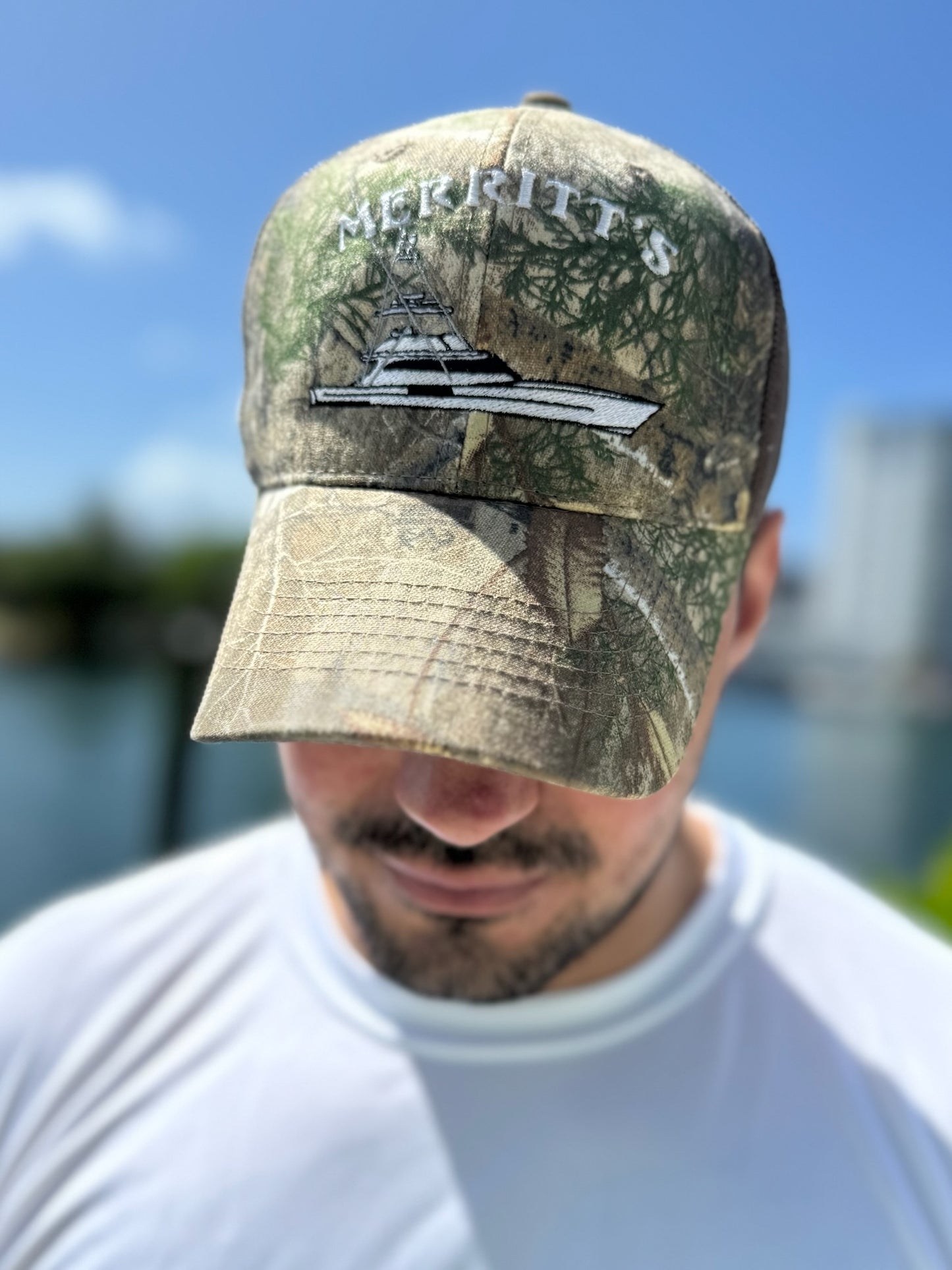 Merritt’s Trucker Hat
