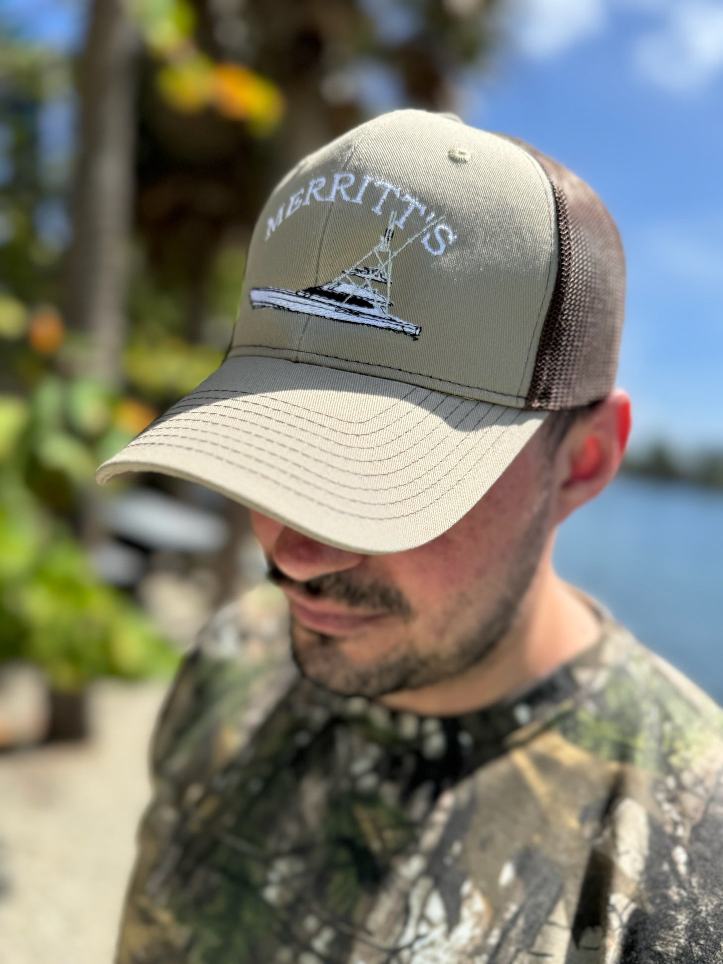 Merritt’s Trucker Hat