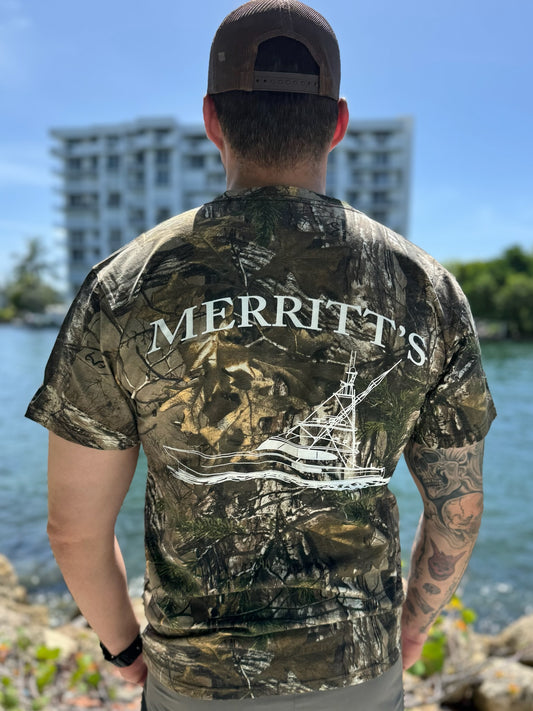 Buddy Classic Outline Short Sleeve T-Shirt