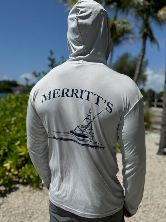 Long Sleeve Dry Fit Hoodie