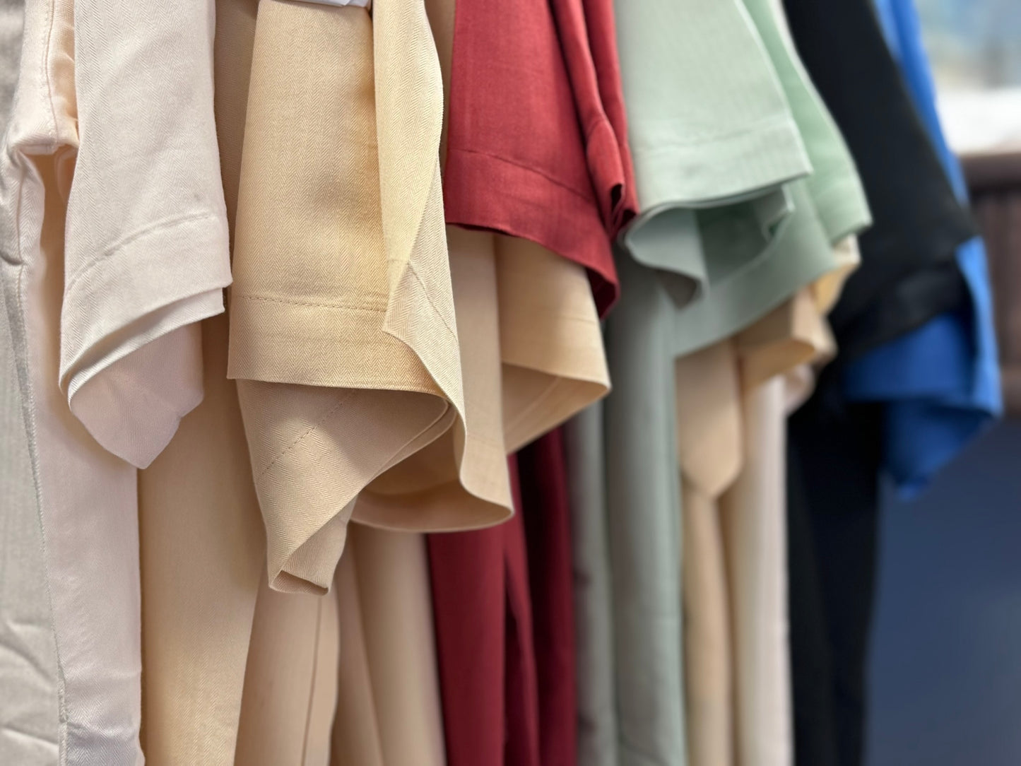 Roy Weekender Button Front