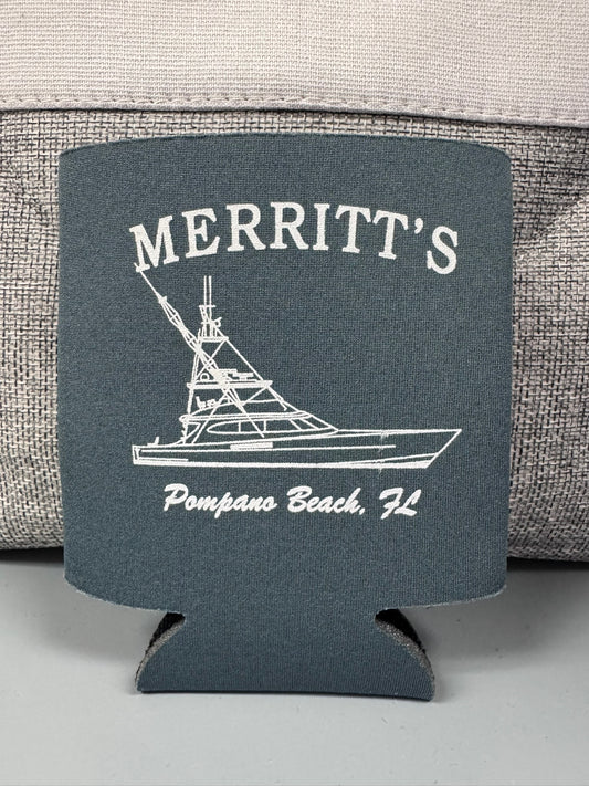 Merritt's Can Koozie