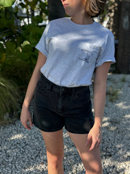 Buddy Classic Outline Short Sleeve T-Shirt