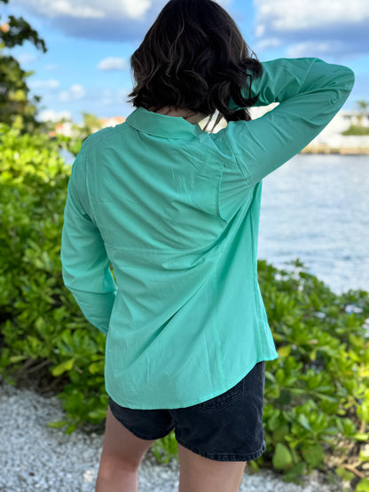 Women's Bimini Performance Fishing Shirt