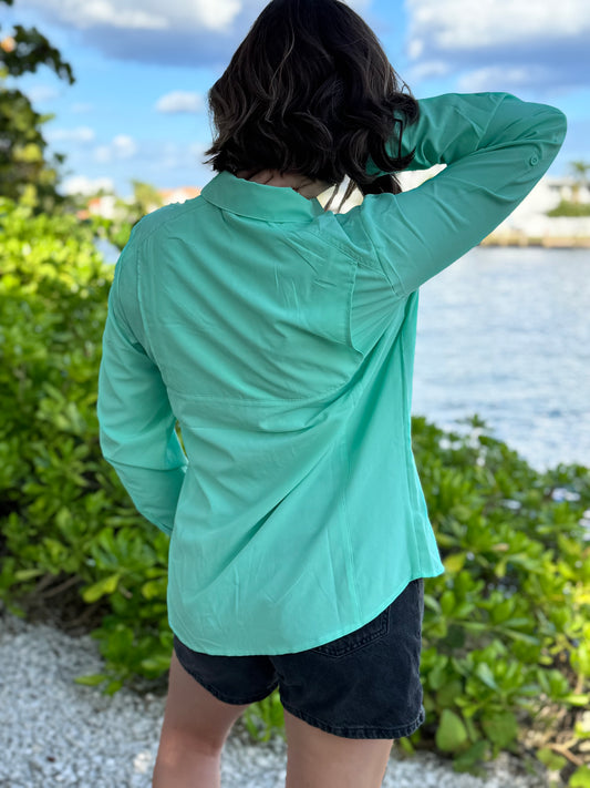 Women's Bimini Performance Fishing Shirt