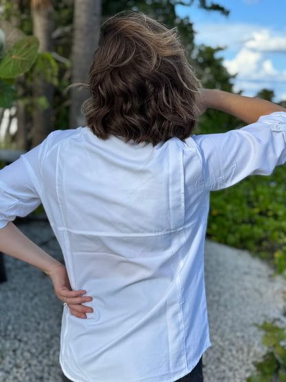 Women's Bimini Performance Fishing Shirt