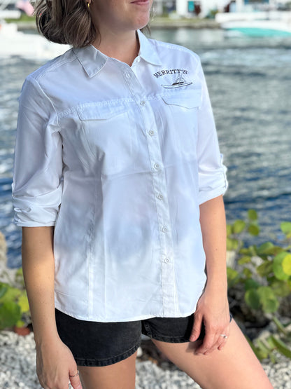 Women's Bimini Performance Fishing Shirt