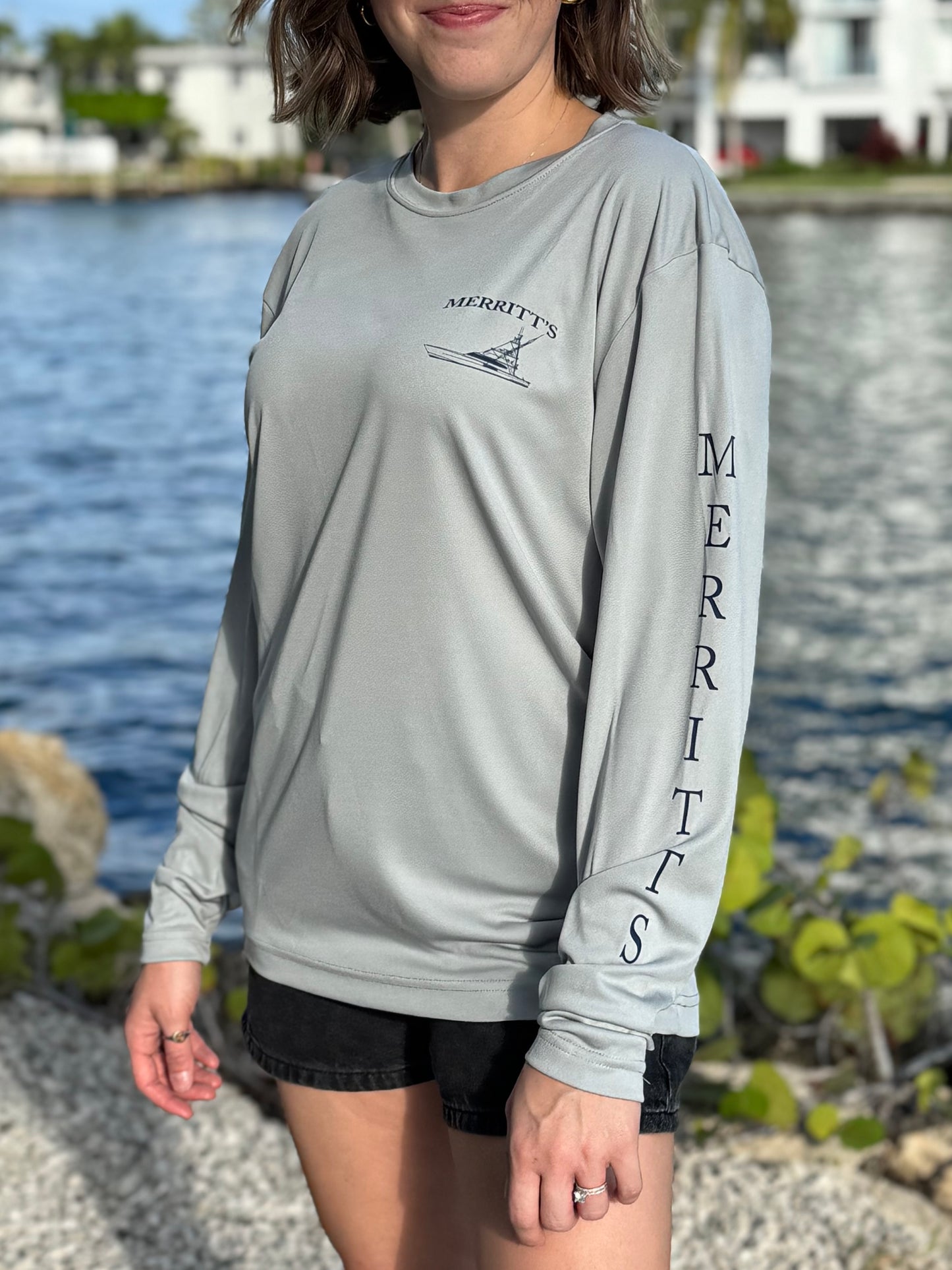 Caliban Long Sleeve Dry Fit