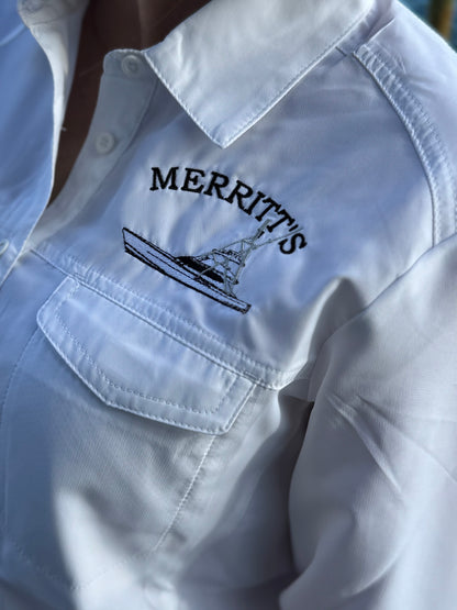 Women's Bimini Performance Fishing Shirt