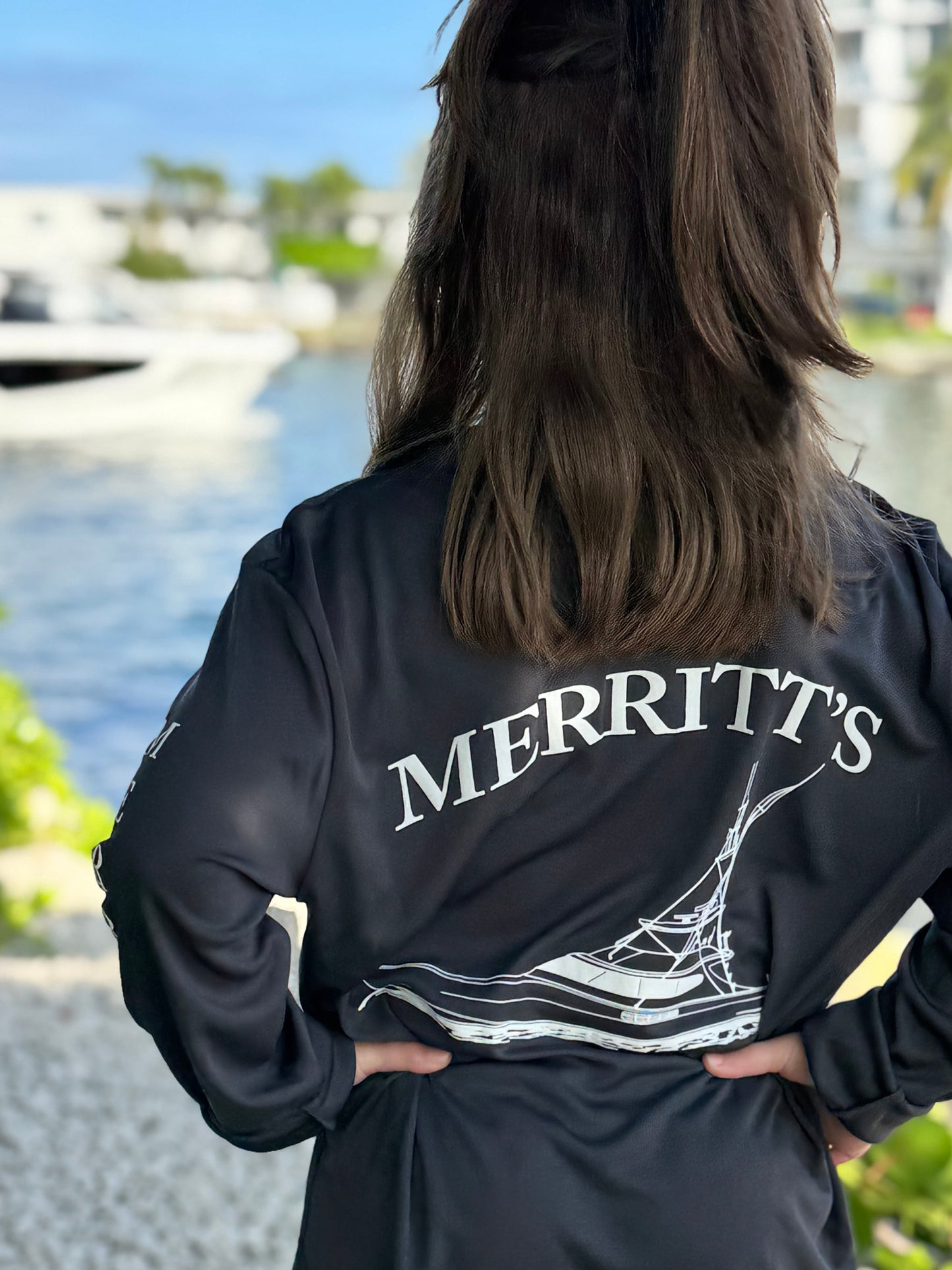 Youth Caliban Long Sleeve Dry Fit