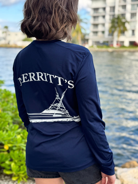 Caliban Long Sleeve Dry Fit