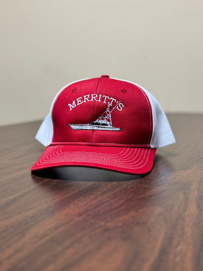 Merritt’s Trucker Hat