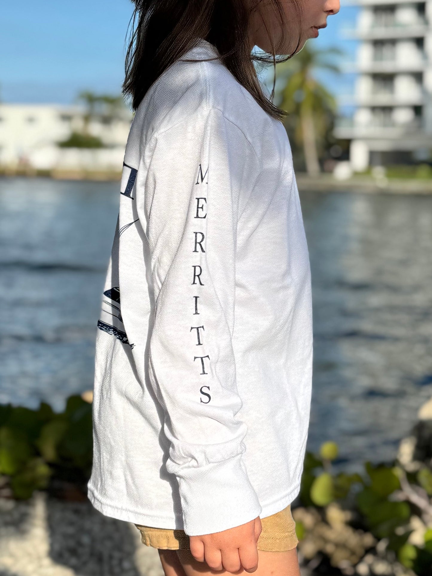 Merritt's Youth Long Sleeve T-Shirt