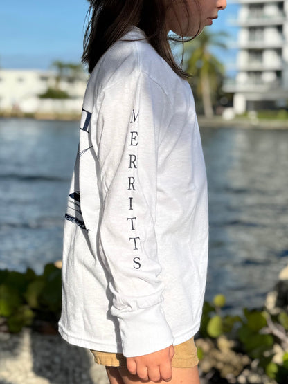 Merritt's Youth Long Sleeve T-Shirt