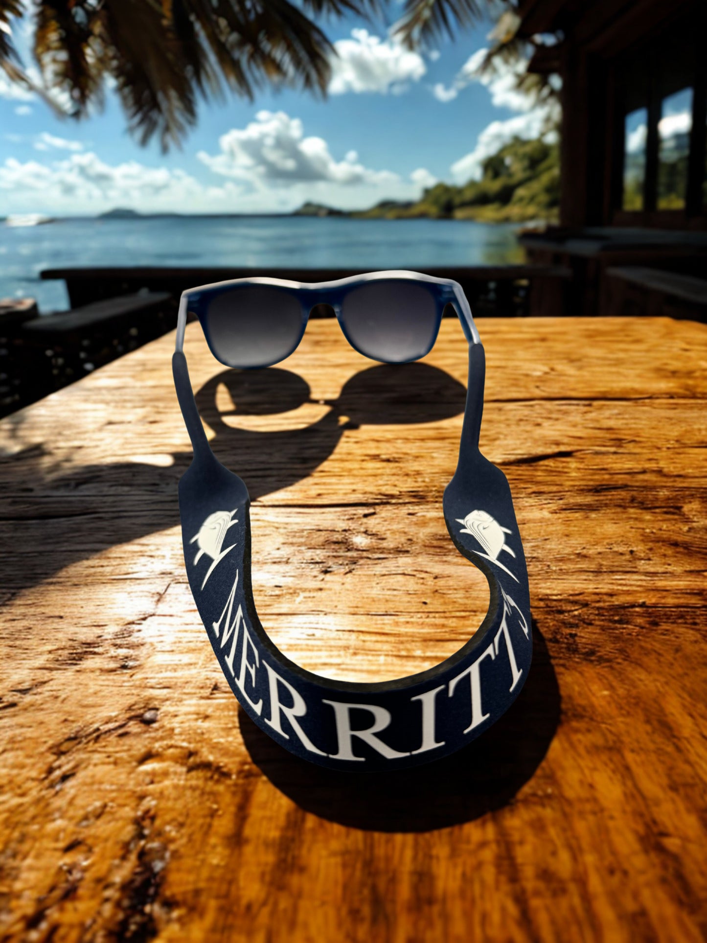 Merritt’s Floating Glasses Strap