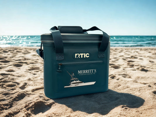Merritt's RTIC Waterproof 30-Can Ultra-Tough Soft Cooler