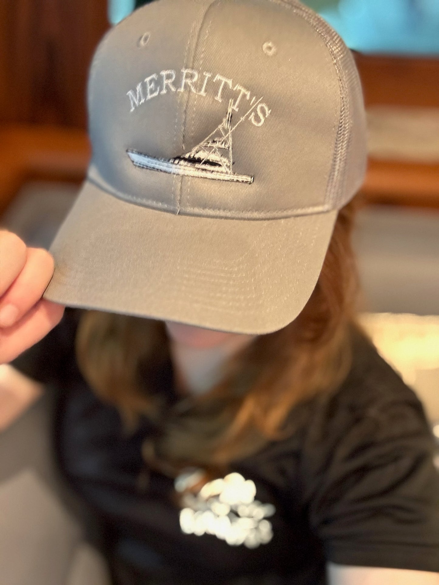 Merritt’s Trucker Hat