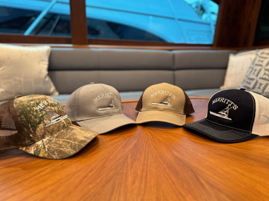 Merritt’s Trucker Hat