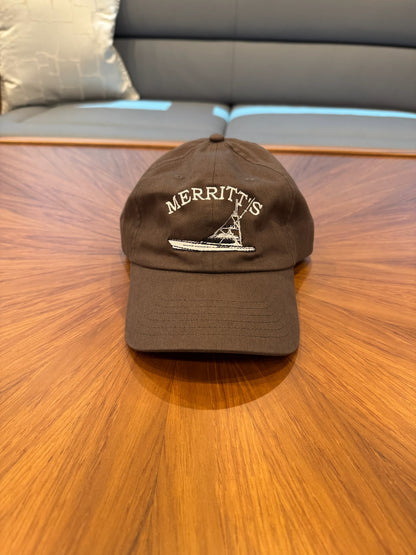Allen Legacy Buckle Back Soft Hat