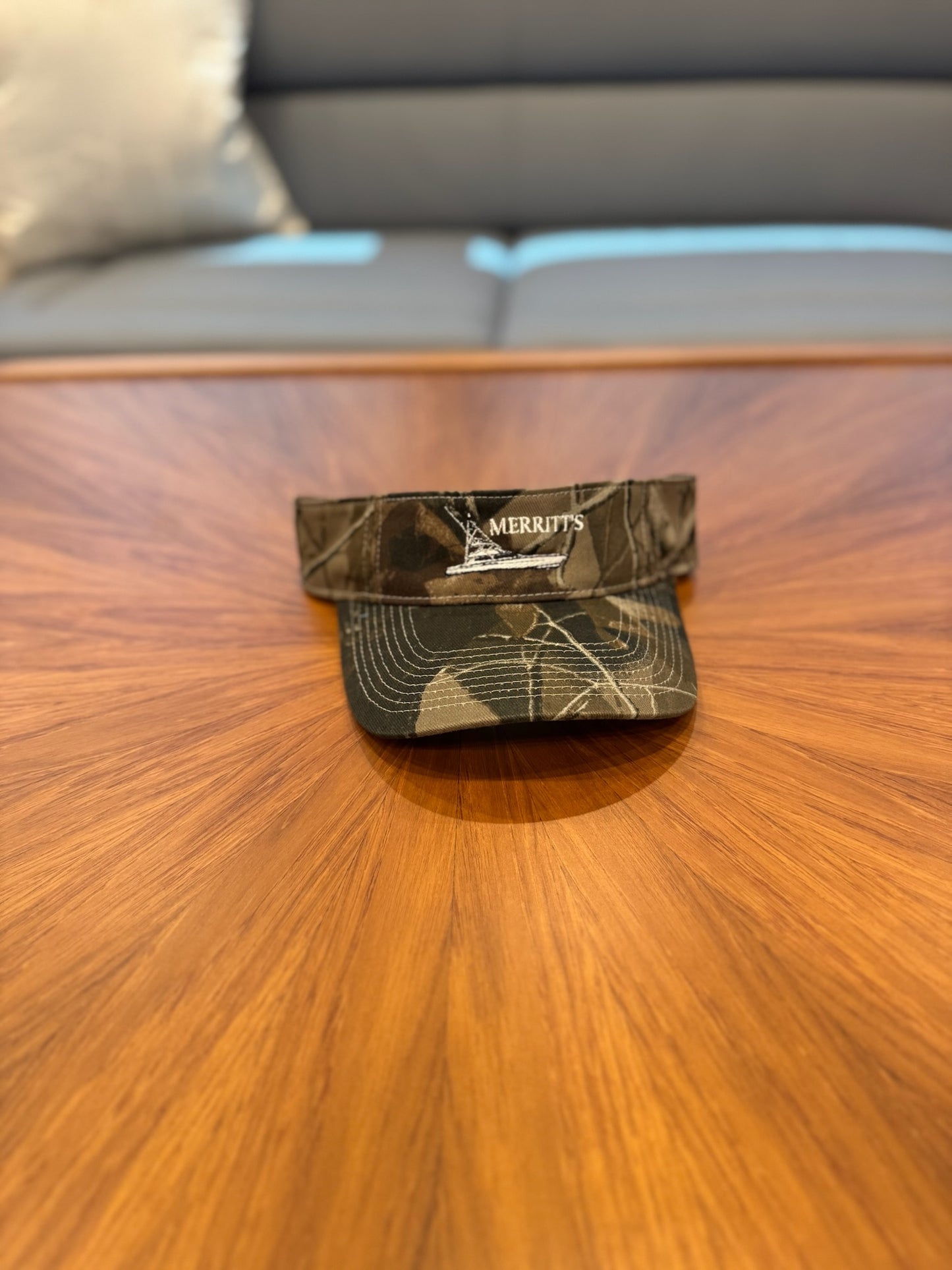 Merritt's Visor