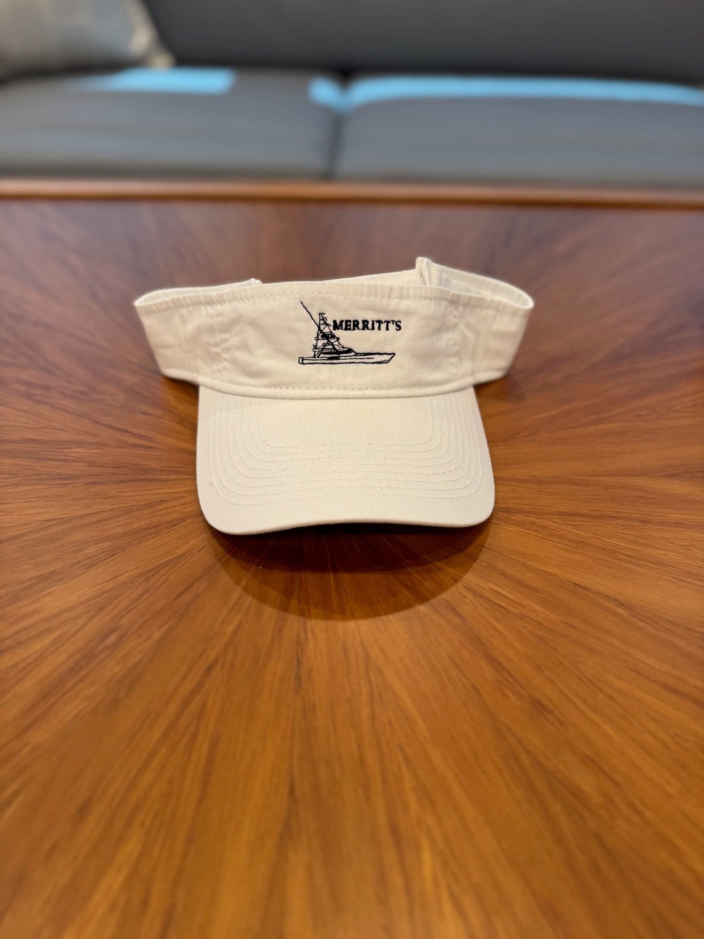 Merritt's Visor