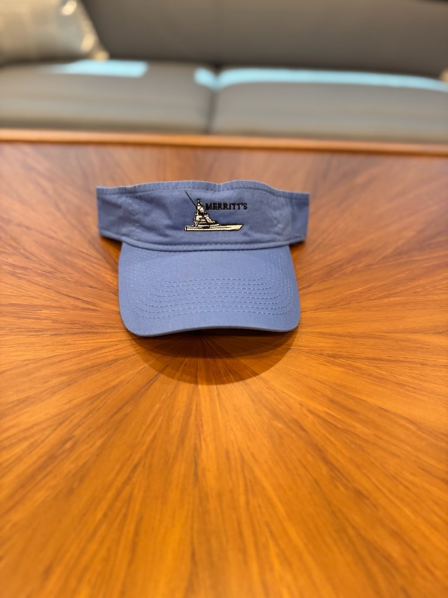 Merritt's Visor