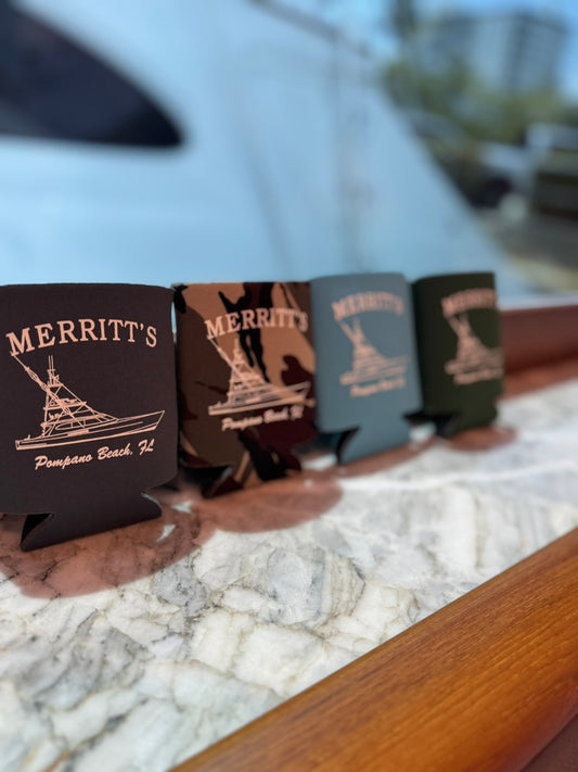 Merritt's Can Koozie