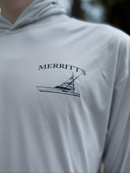 Long Sleeve Dry Fit Hoodie