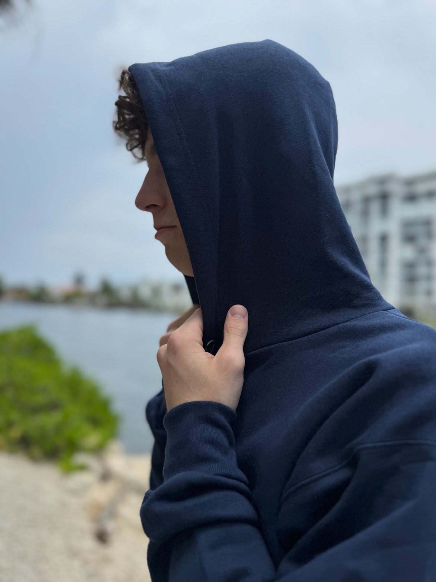 Cat Cay Hoodie Sweatshirt