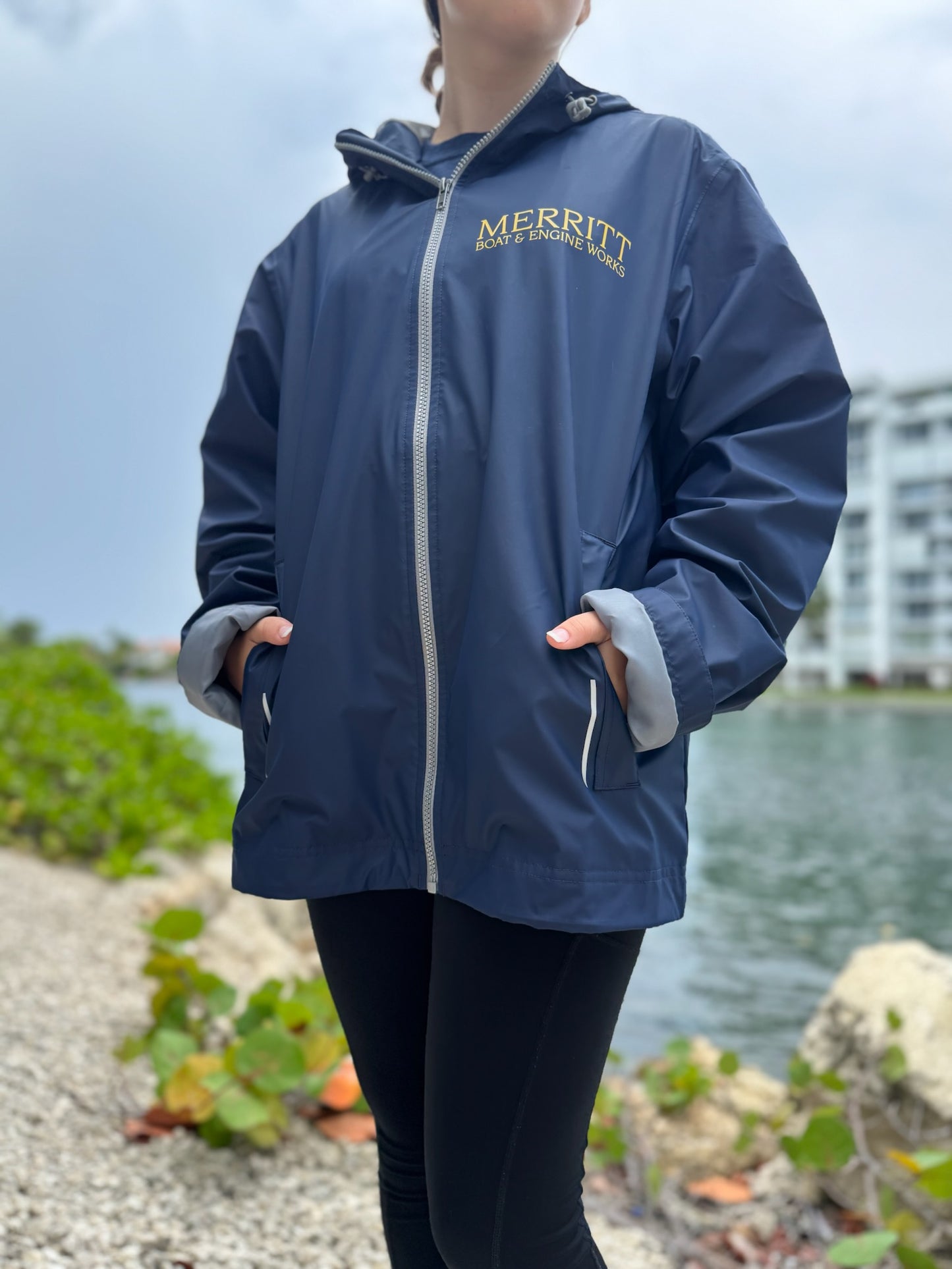 Bel-Air Raincoat
