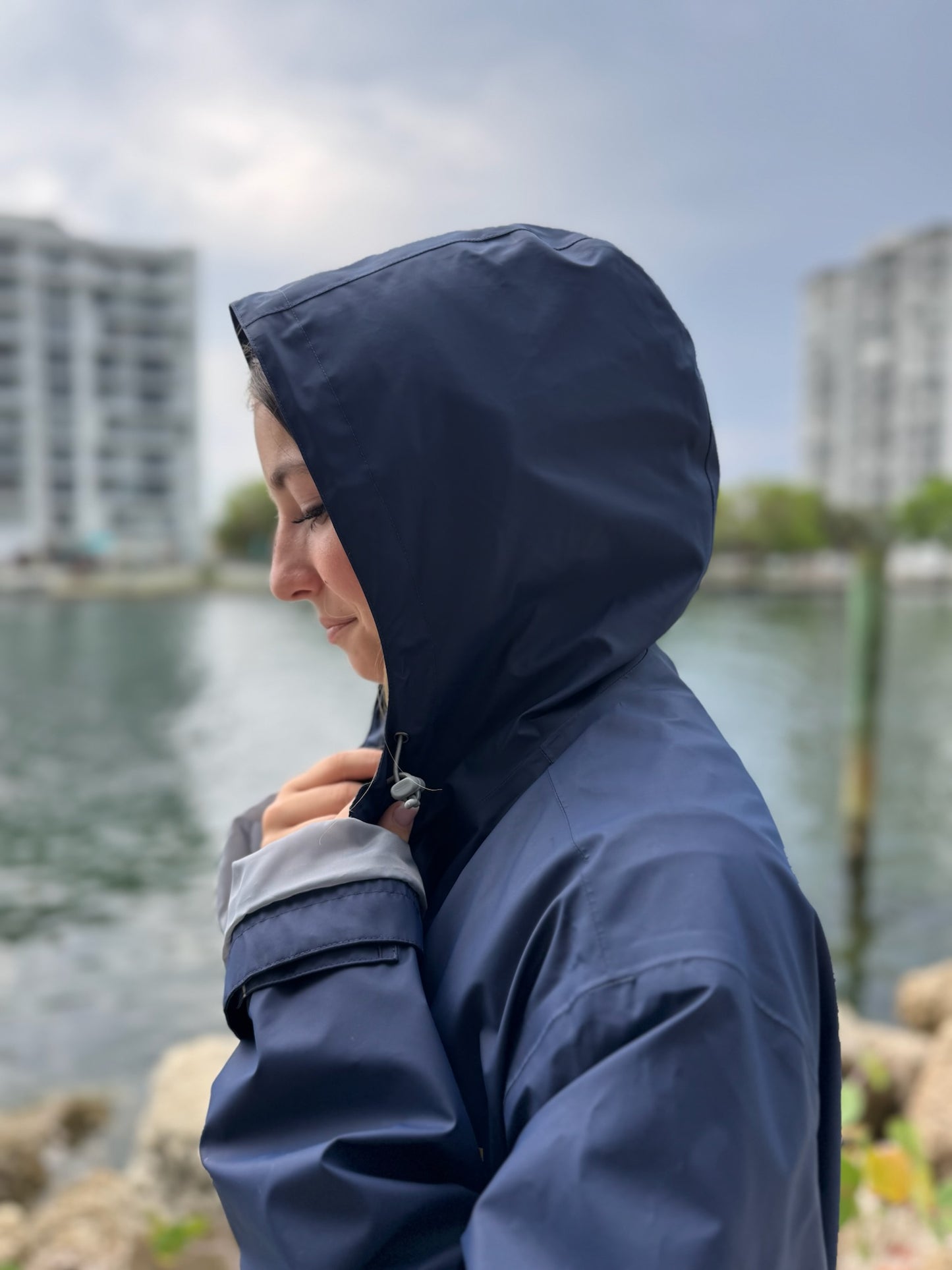 Bel-Air Raincoat