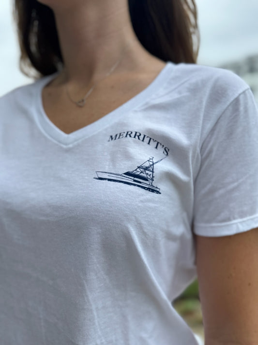 Ennis V-Neck Shirt