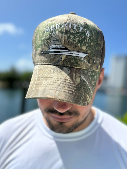 Merritt’s Trucker Hat