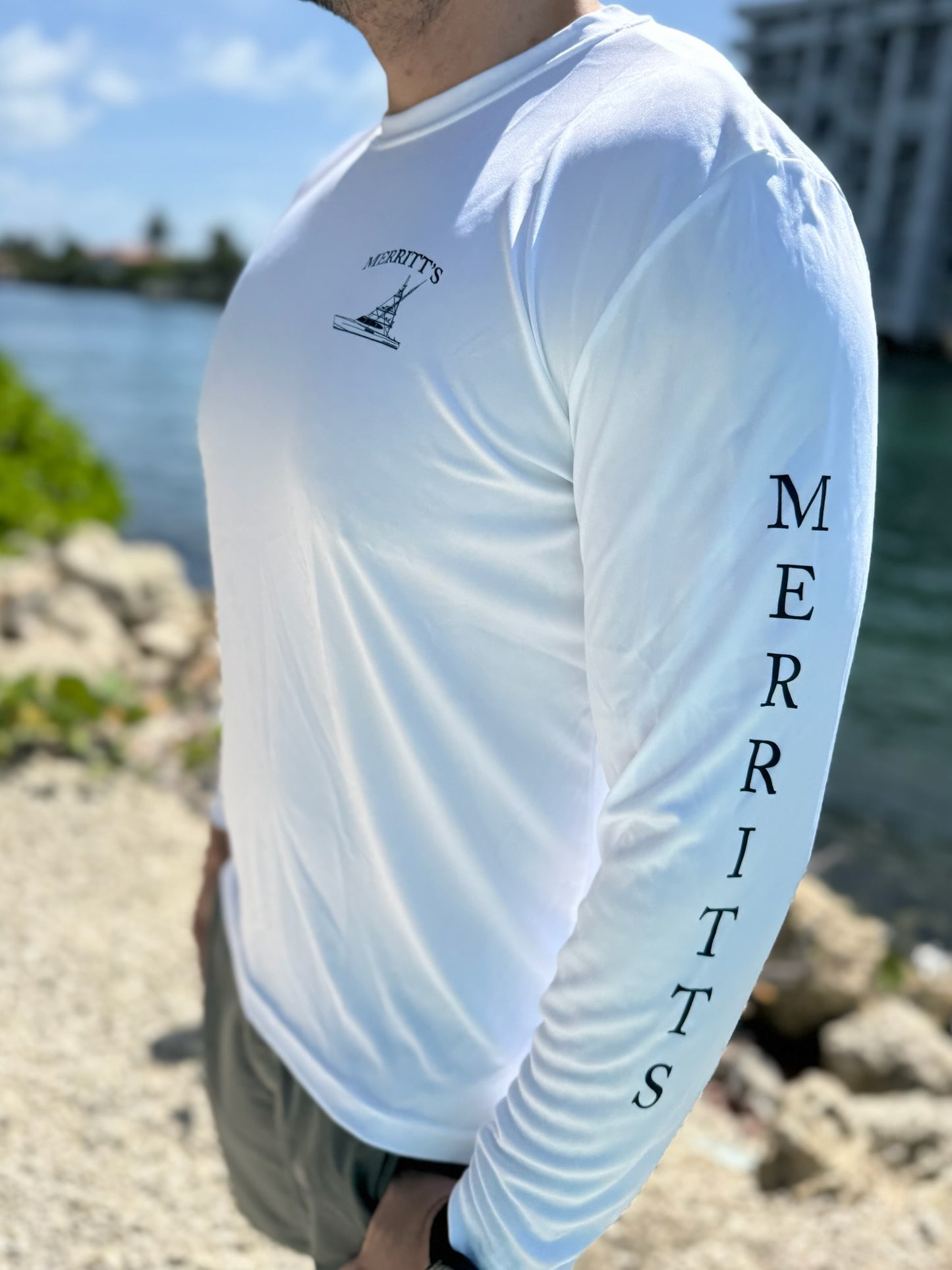 Caliban Long Sleeve Dry Fit