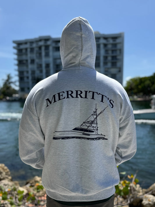 Cat Cay Hoodie Sweatshirt