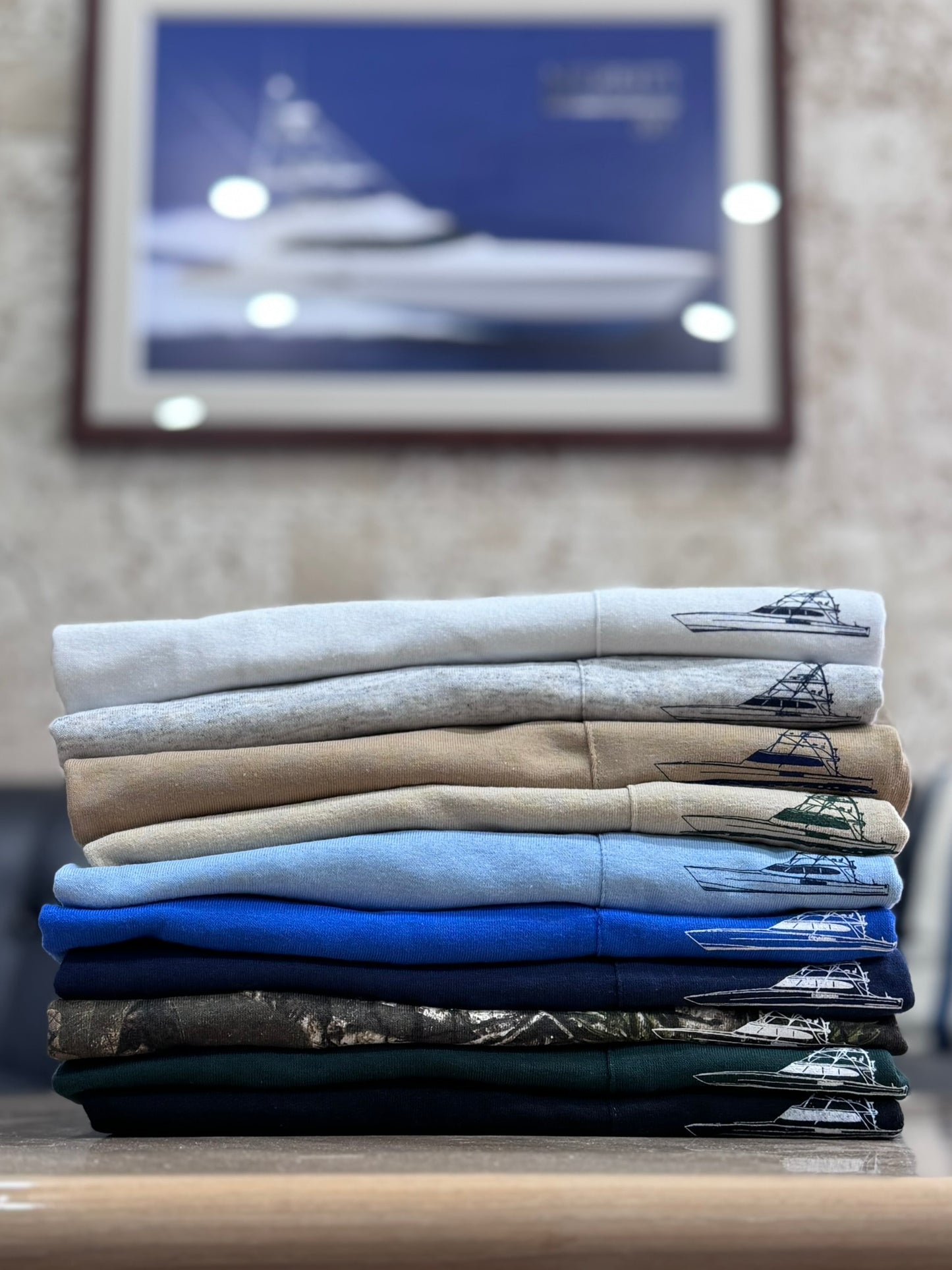 Buddy Classic Outline Short Sleeve T-Shirt