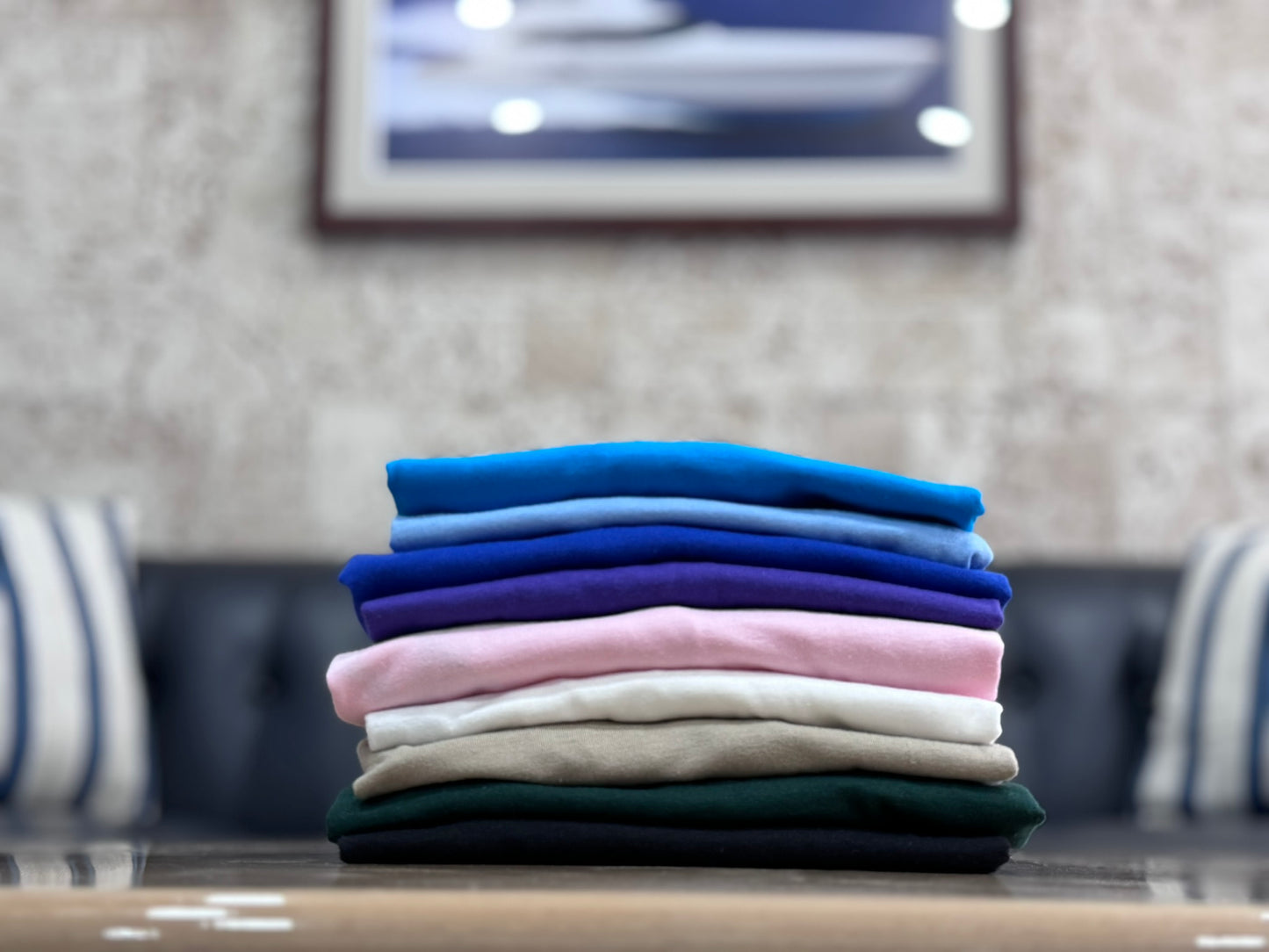 Ennis V-Neck Shirt