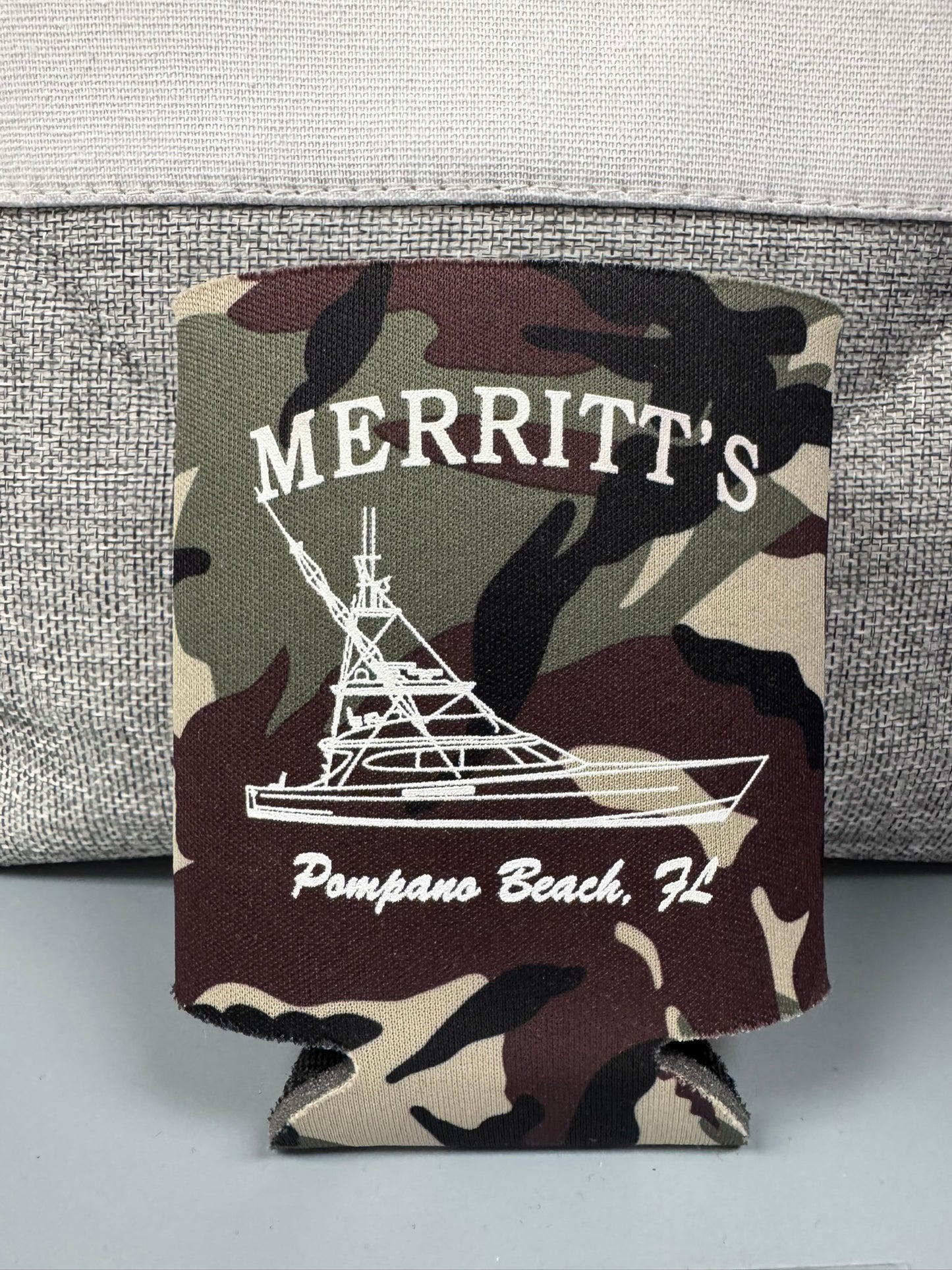 Merritt's Can Koozie