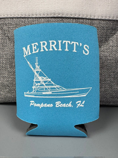 Merritt's Can Koozie