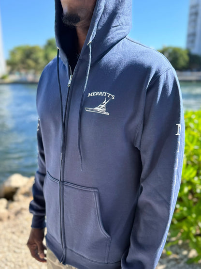 Cat Cay Hoodie Sweatshirt