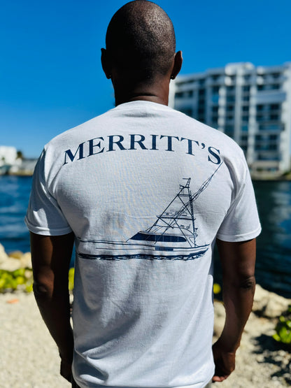 Buddy Classic Outline Short Sleeve T-Shirt