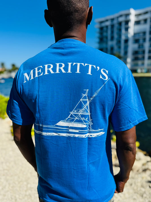 Buddy Classic Outline Short Sleeve T-Shirt